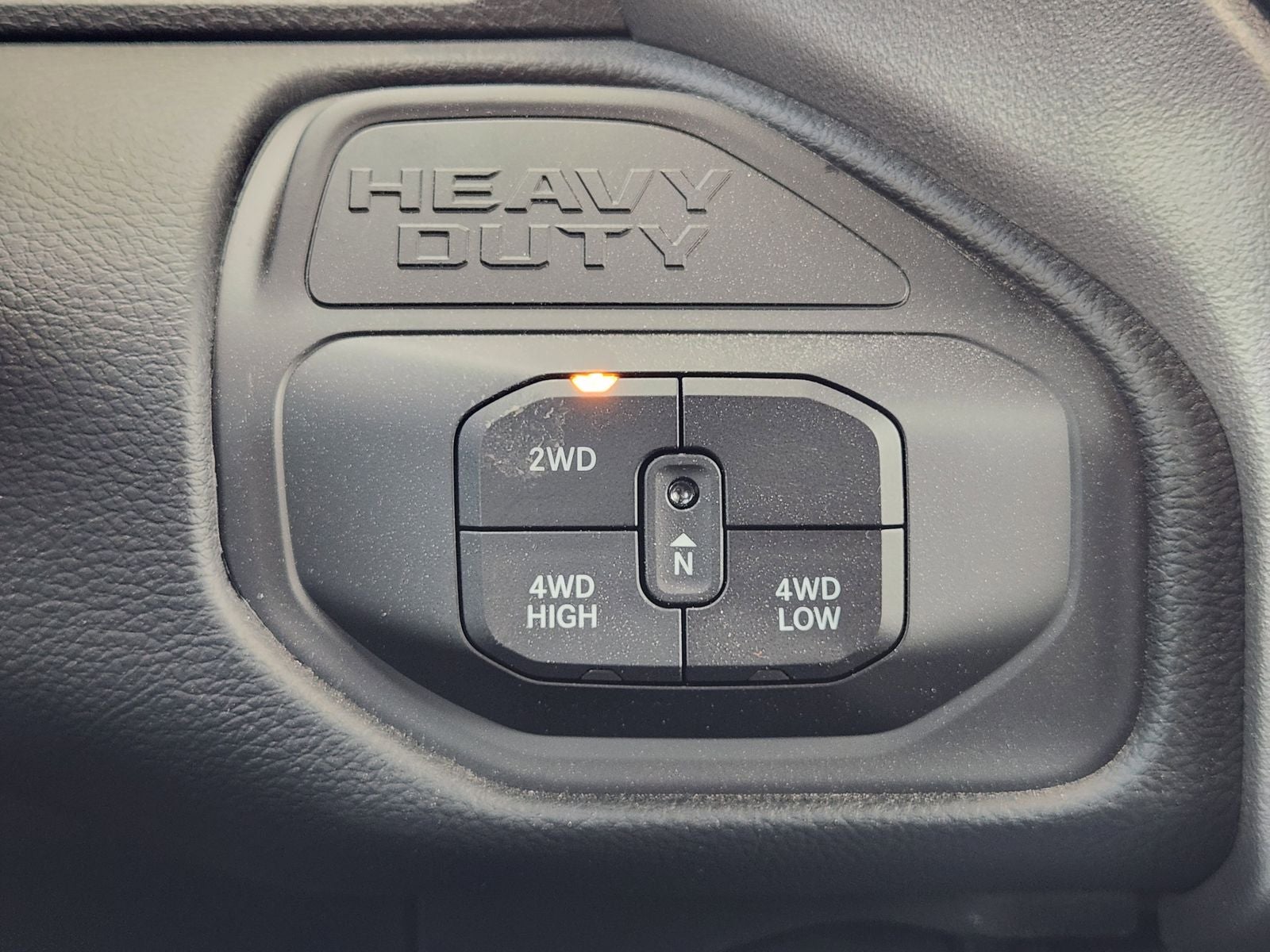 2026 RAM Ram 2500 RAM 2500 LONE STAR CREW CAB 4X4 6'4' BOX