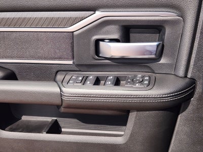 2026 RAM Ram 2500 RAM 2500 LONE STAR CREW CAB 4X4 6'4' BOX