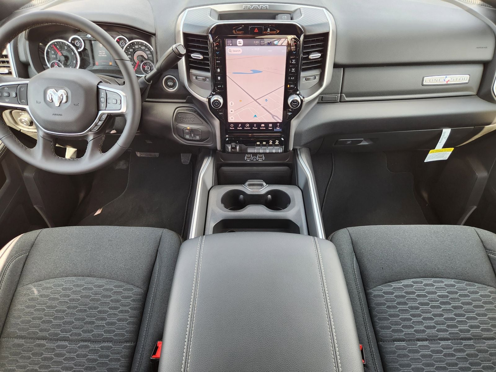 2026 RAM Ram 2500 RAM 2500 LONE STAR CREW CAB 4X4 6'4' BOX