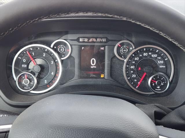 2026 RAM Ram 2500 RAM 2500 LONE STAR CREW CAB 4X4 6'4' BOX