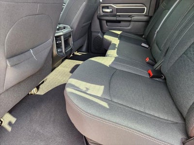 2026 RAM Ram 2500 RAM 2500 LONE STAR CREW CAB 4X4 6'4' BOX