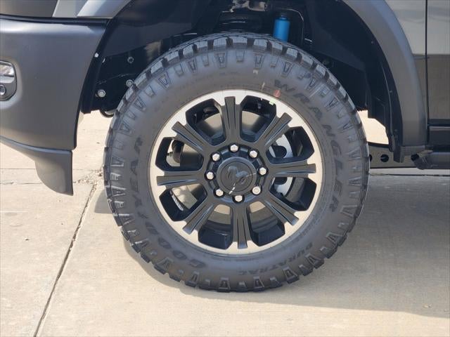 2026 RAM Ram 2500 RAM 2500 REBEL CREW CAB 4X4 6'4' BOX