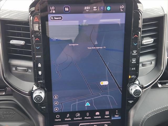 2026 RAM Ram 2500 RAM 2500 REBEL CREW CAB 4X4 6'4' BOX