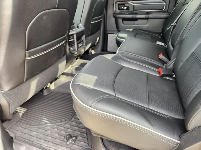 2026 RAM Ram 2500 RAM 2500 REBEL CREW CAB 4X4 6'4' BOX