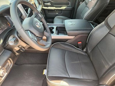 2027 RAM Ram 2500 Laramie