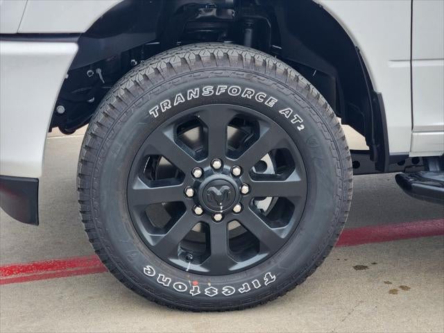 2026 RAM Ram 2500 RAM 2500 LARAMIE CREW CAB 4X4 6'4' BOX