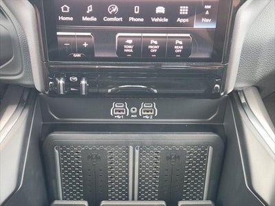 2027 RAM Ram 2500 RAM 2500 LARAMIE CREW CAB 4X4 6'4' BOX