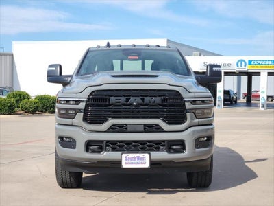 2027 RAM Ram 2500 RAM 2500 LARAMIE CREW CAB 4X4 6'4' BOX