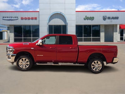 2027 RAM Ram 2500 Laramie