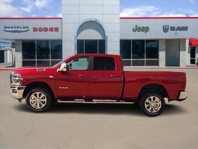 2027 RAM Ram 2500 Laramie