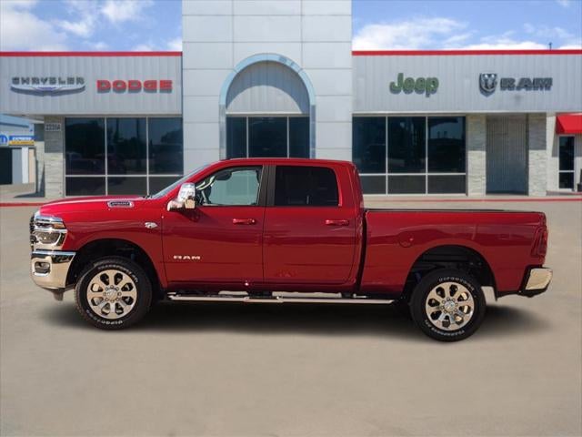 2027 RAM Ram 2500 Laramie