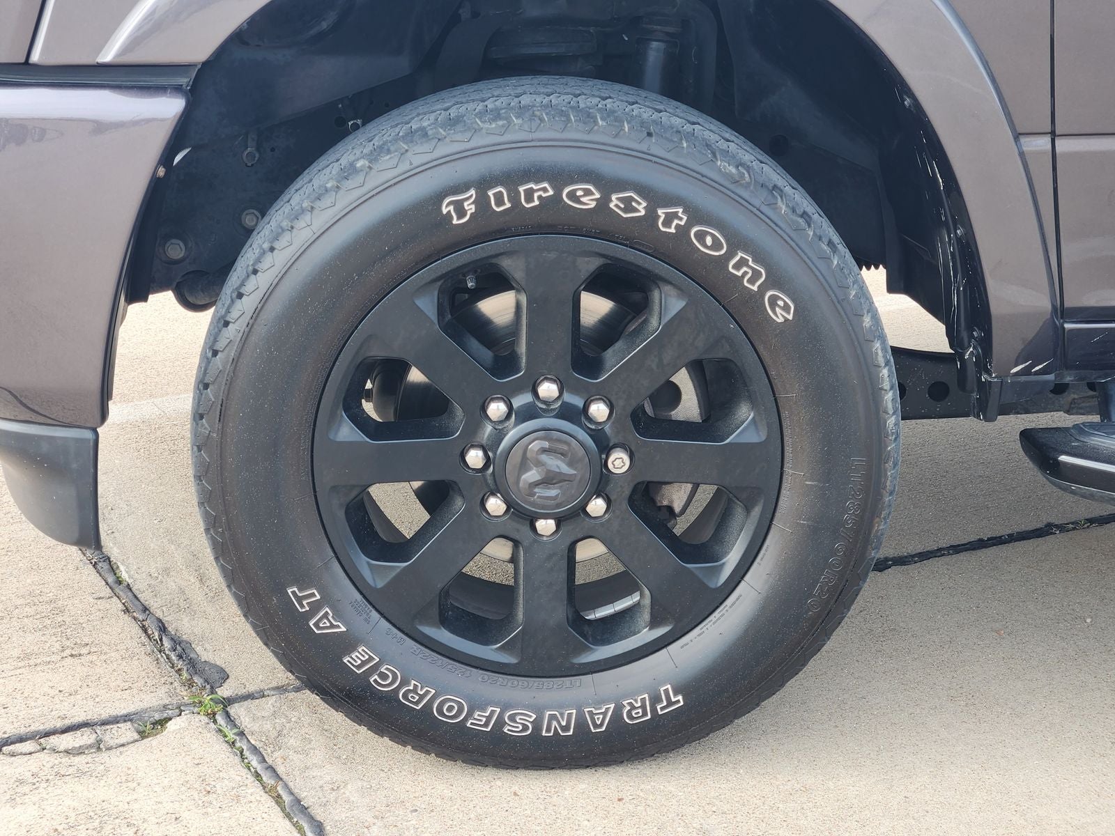 2020 RAM Ram 2500 Laramie Crew Cab 4x4 6'4' Box