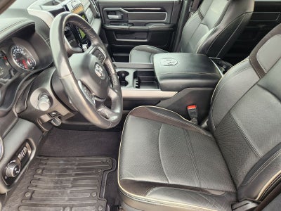 2020 RAM Ram 2500 Laramie Crew Cab 4x4 6'4' Box