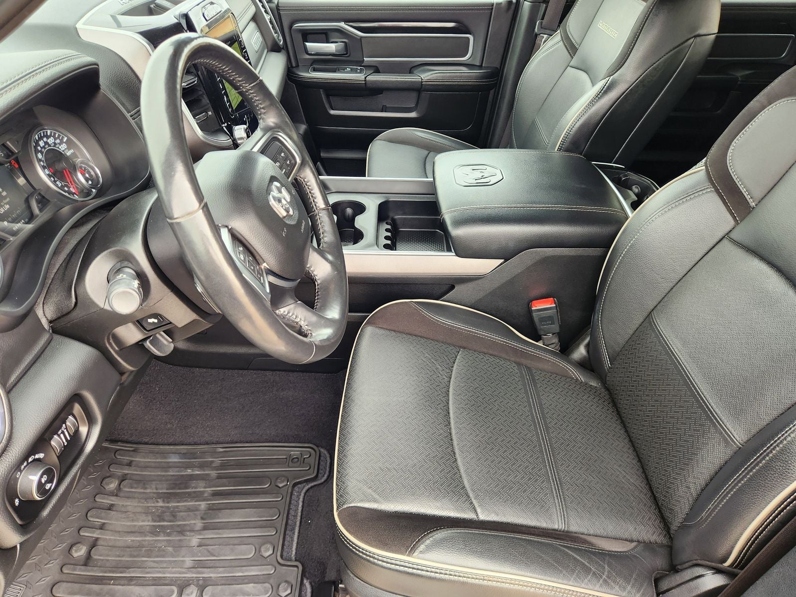 2020 RAM Ram 2500 Laramie Crew Cab 4x4 6'4' Box