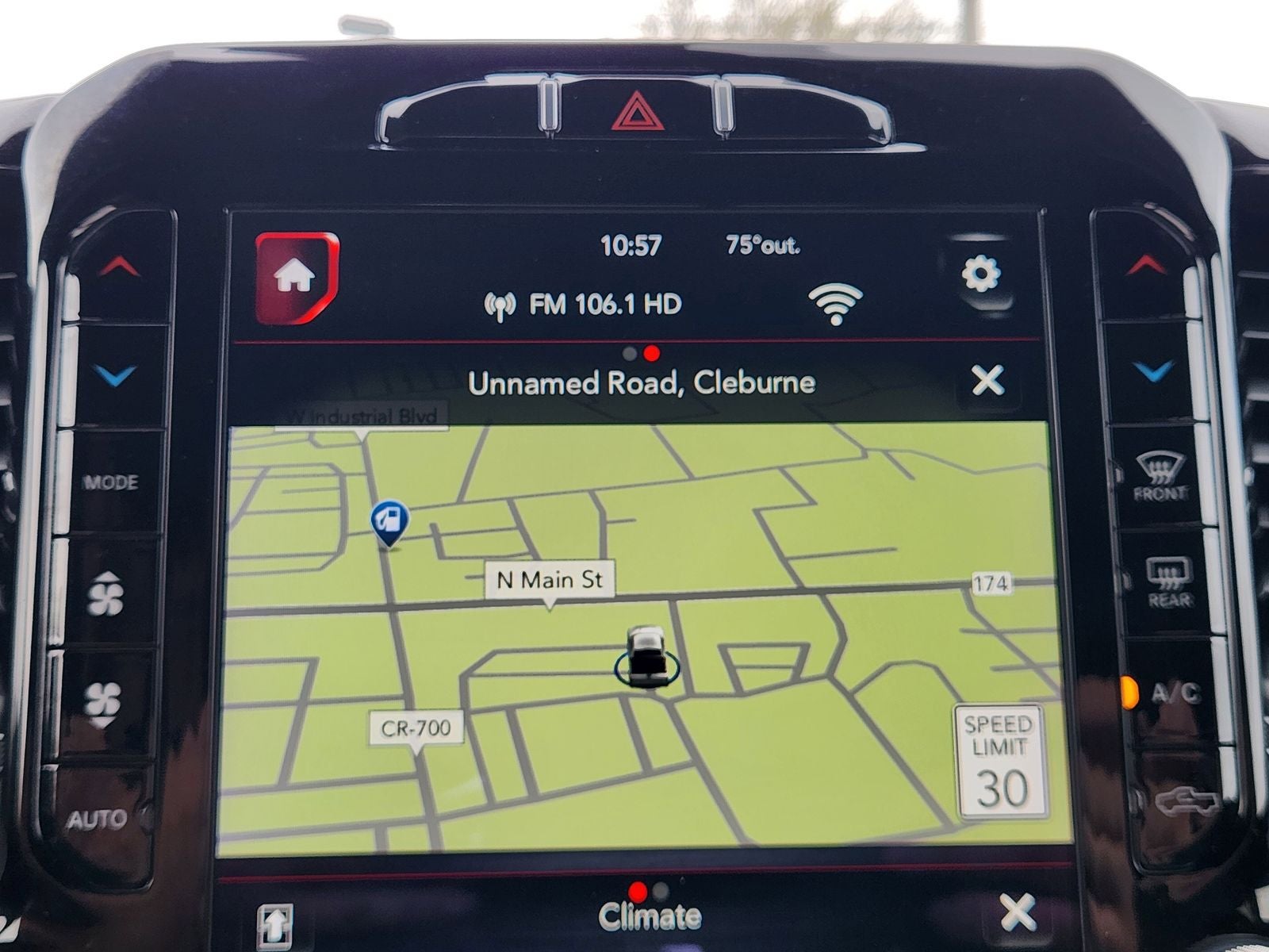 2020 RAM Ram 2500 Laramie Crew Cab 4x4 6'4' Box