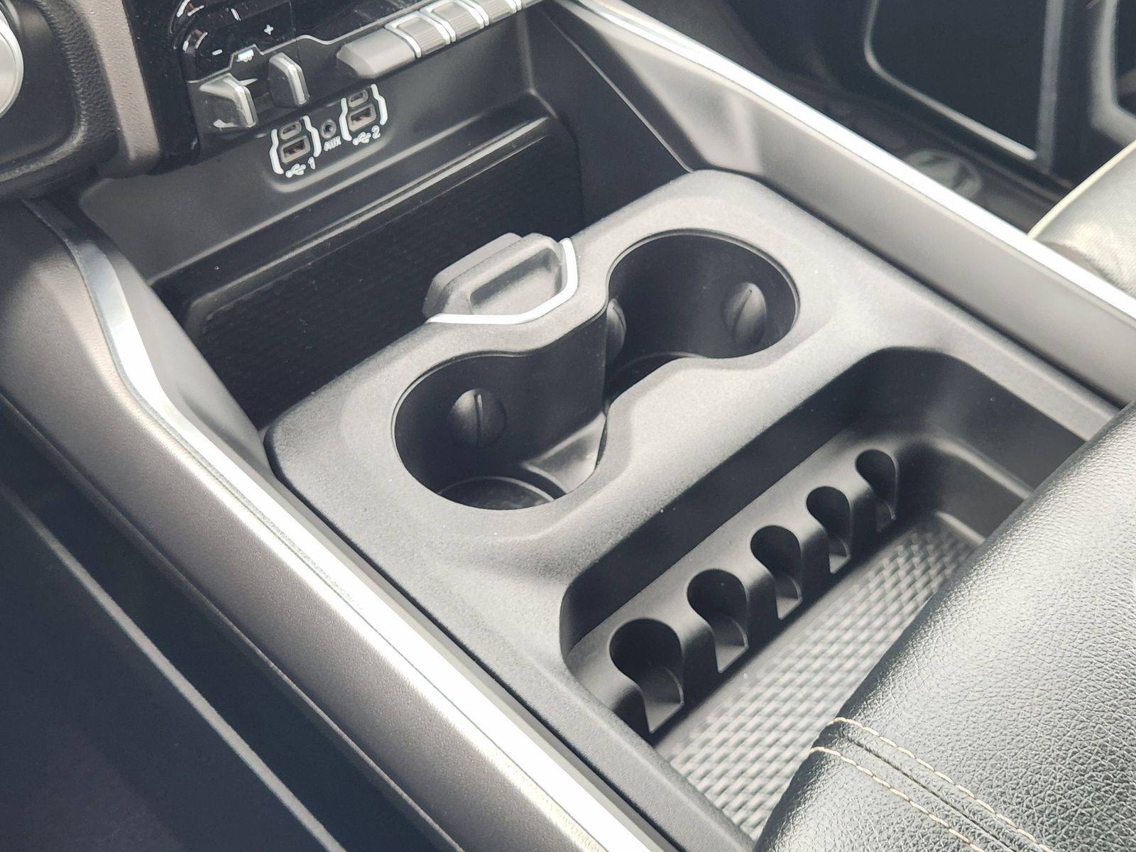 2020 RAM Ram 2500 Laramie Crew Cab 4x4 6'4' Box