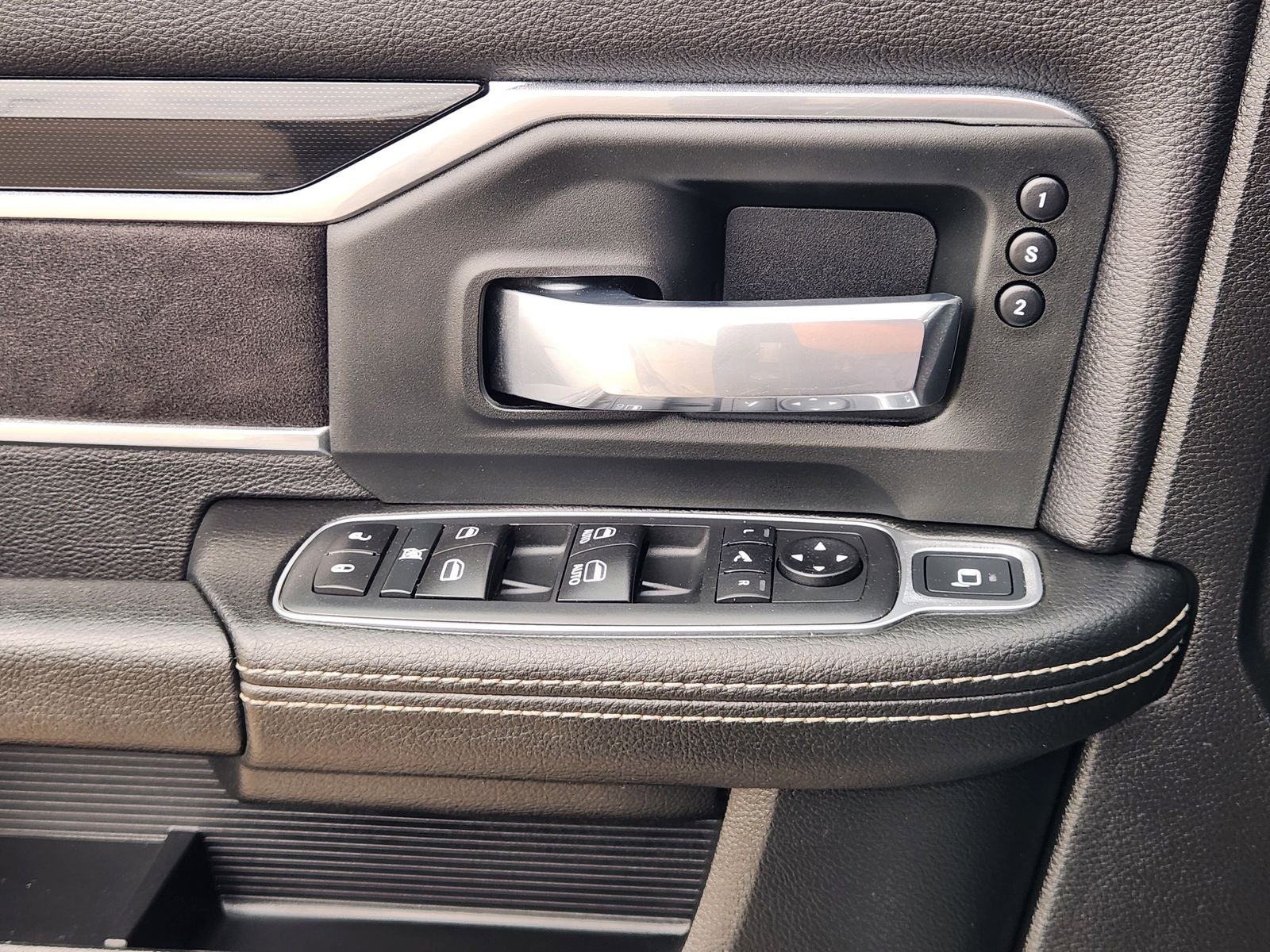 2020 RAM Ram 2500 Laramie Crew Cab 4x4 6'4' Box