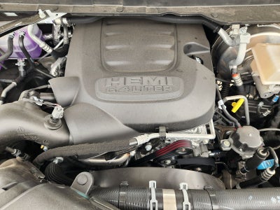 2026 RAM Ram 2500 RAM 2500 LARAMIE CREW CAB 4X4 6'4' BOX