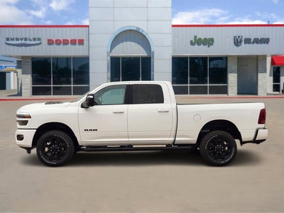 2026 RAM Ram 2500 RAM 2500 LARAMIE CREW CAB 4X4 6'4' BOX