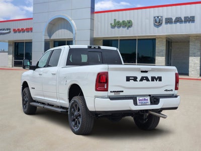 2026 RAM Ram 2500 RAM 2500 LARAMIE CREW CAB 4X4 6'4' BOX