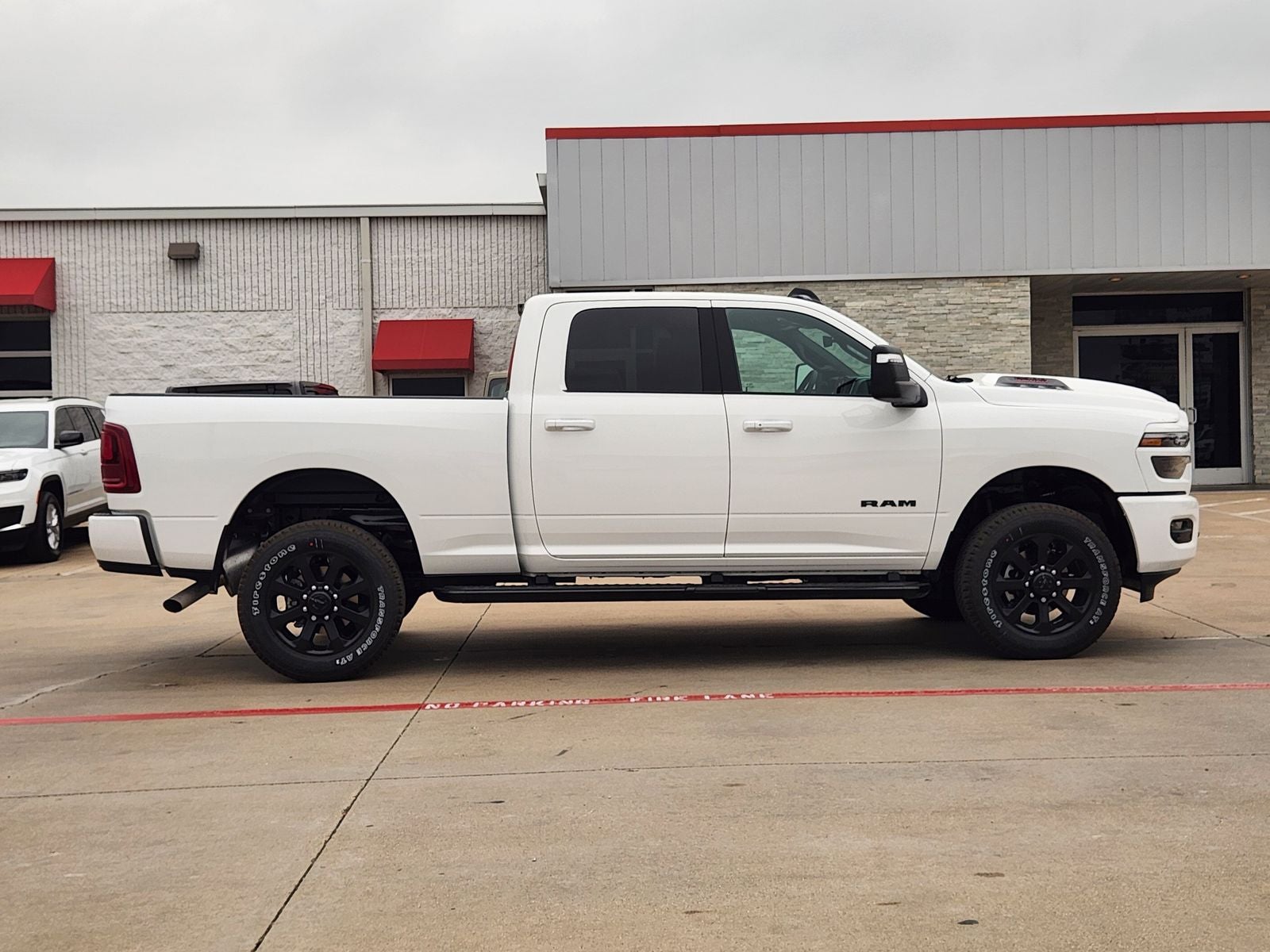 2026 RAM Ram 2500 RAM 2500 LARAMIE CREW CAB 4X4 6'4' BOX