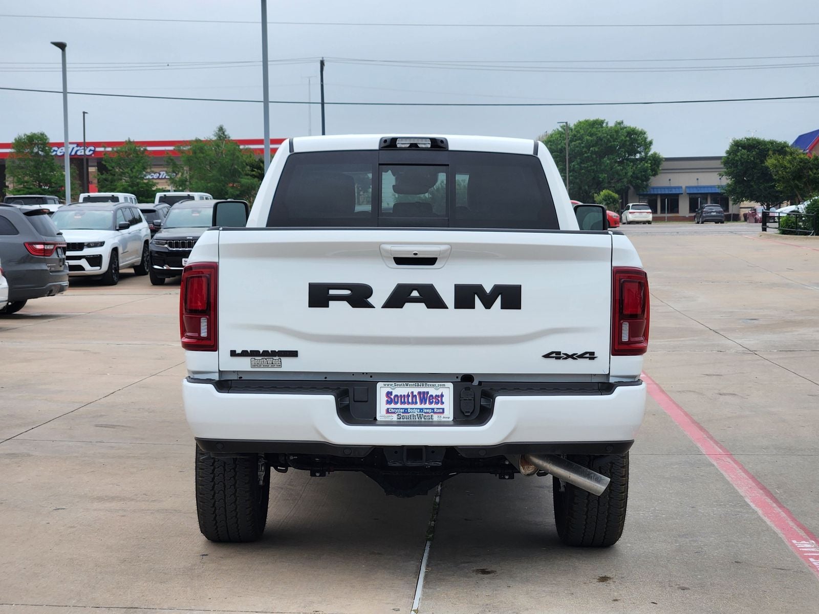 2026 RAM Ram 2500 RAM 2500 LARAMIE CREW CAB 4X4 6'4' BOX