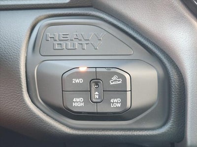 2027 RAM Ram 2500 RAM 2500 LARAMIE CREW CAB 4X4 6'4' BOX