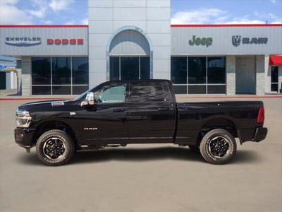 2027 RAM Ram 2500 RAM 2500 LARAMIE CREW CAB 4X4 6'4' BOX