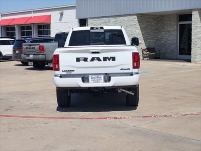 2027 RAM Ram 2500 RAM 2500 LARAMIE CREW CAB 4X4 6'4' BOX