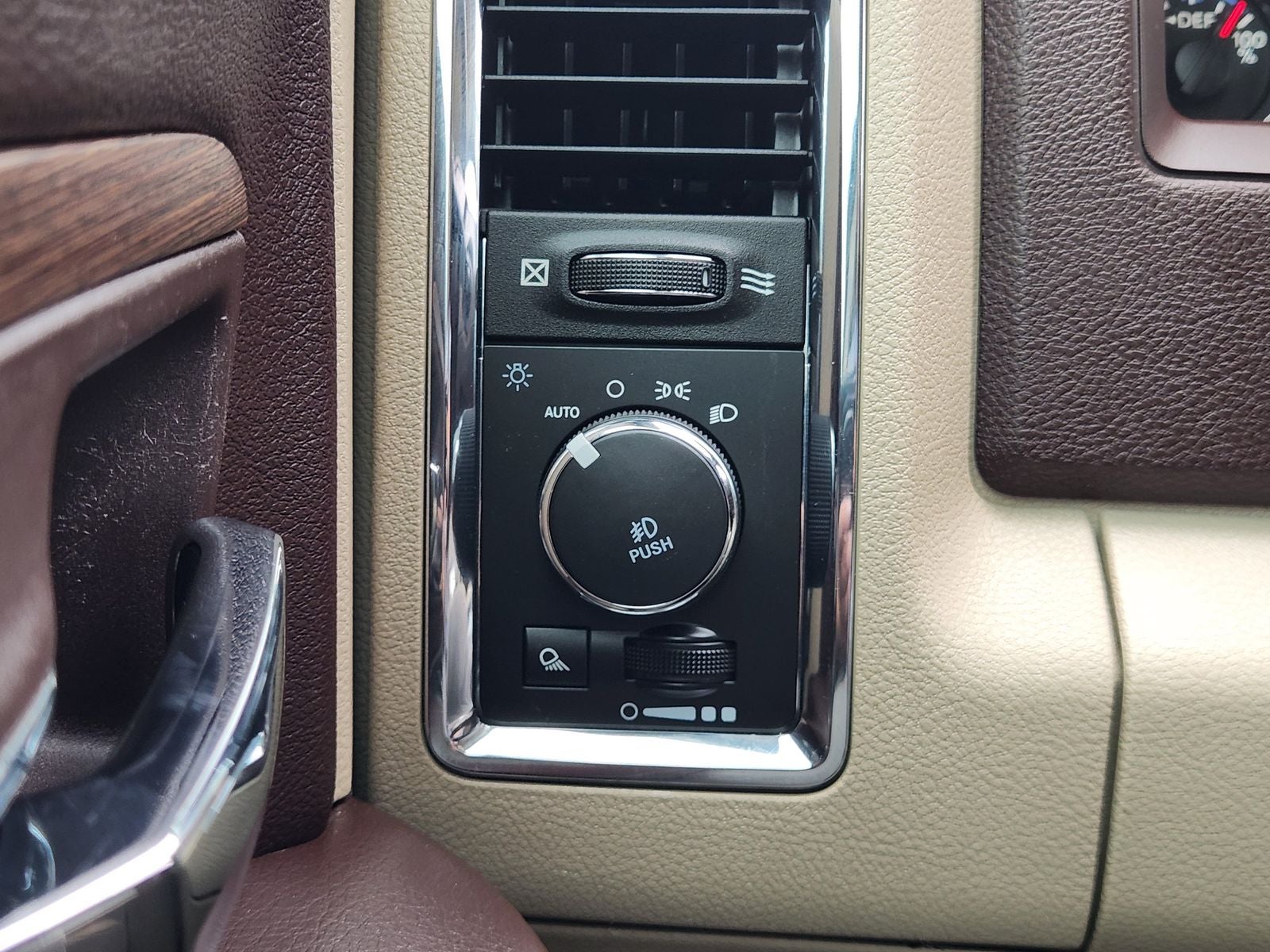 2018 RAM Ram 2500 Laramie Crew Cab 4x4 6'4' Box