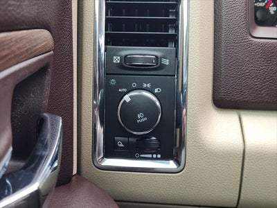2018 RAM Ram 2500 Laramie Crew Cab 4x4 6'4' Box