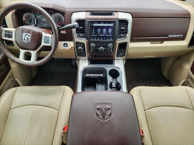2018 RAM Ram 2500 Laramie Crew Cab 4x4 6'4' Box