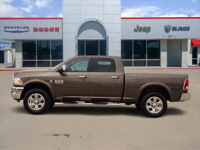 2018 RAM Ram 2500 Laramie Crew Cab 4x4 6'4' Box