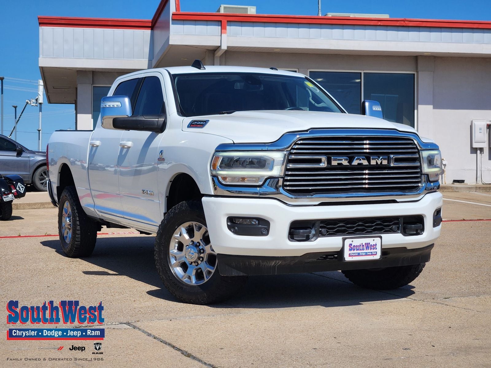 2023 RAM Ram 2500 Laramie