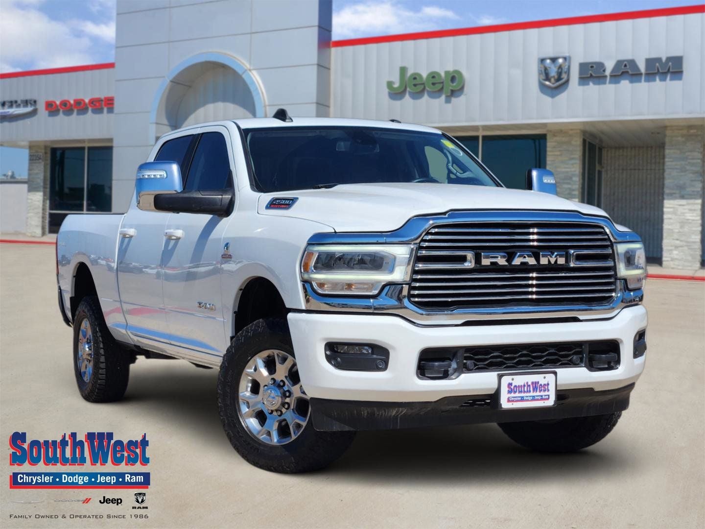 2023 RAM Ram 2500 Laramie