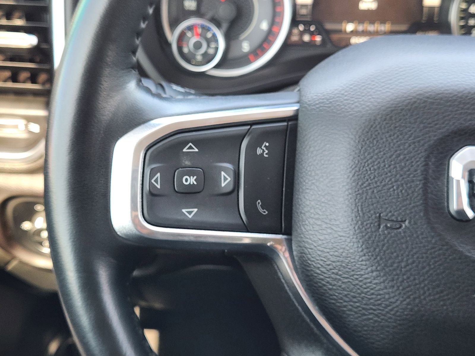 2023 RAM Ram 2500 Laramie Crew Cab 4x4 6'4' Box