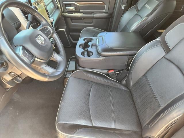 2023 RAM Ram 2500 Laramie Crew Cab 4x4 6'4' Box