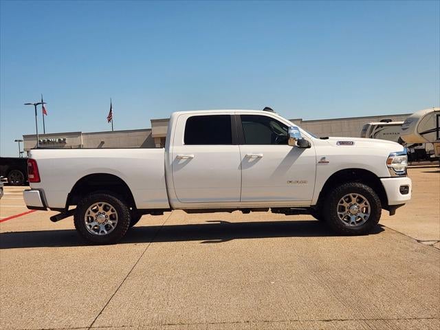 2023 RAM Ram 2500 Laramie Crew Cab 4x4 6'4' Box
