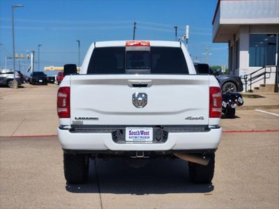 2023 RAM Ram 2500 Laramie Crew Cab 4x4 6'4' Box