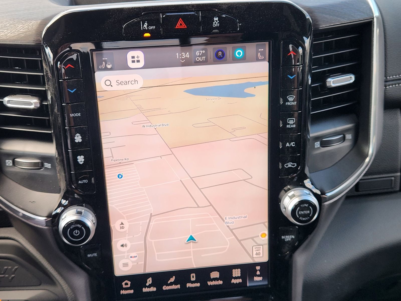 2026 RAM Ram 2500 RAM 2500 LARAMIE CREW CAB 4X4 6'4' BOX