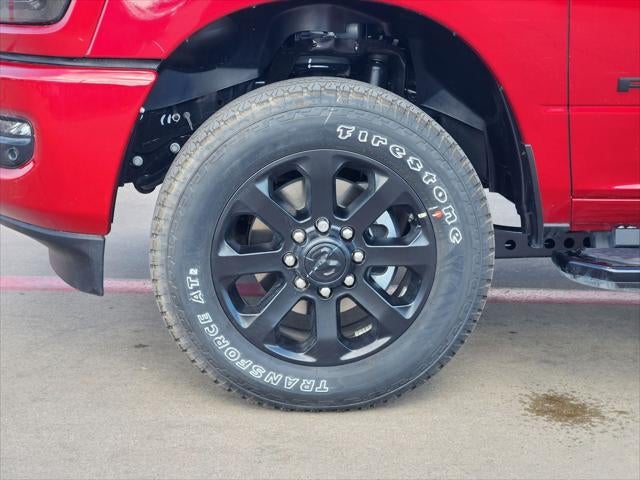 2026 RAM Ram 2500 RAM 2500 LARAMIE CREW CAB 4X4 6'4' BOX