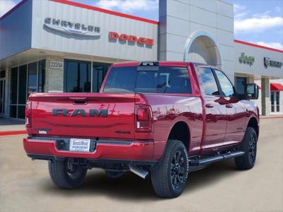 2026 RAM Ram 2500 RAM 2500 LARAMIE CREW CAB 4X4 6'4' BOX