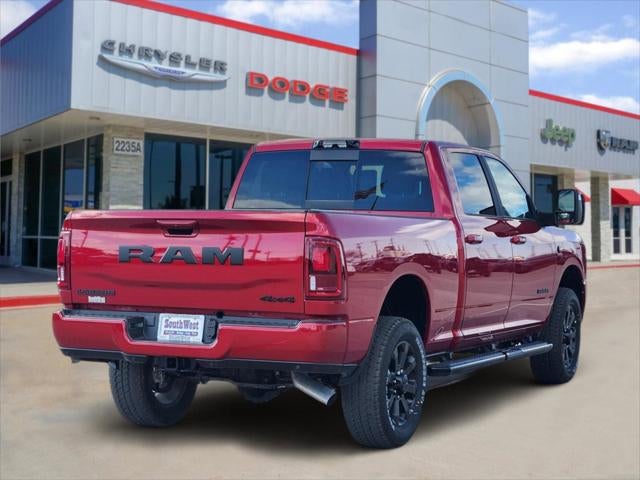 2026 RAM Ram 2500 RAM 2500 LARAMIE CREW CAB 4X4 6'4' BOX