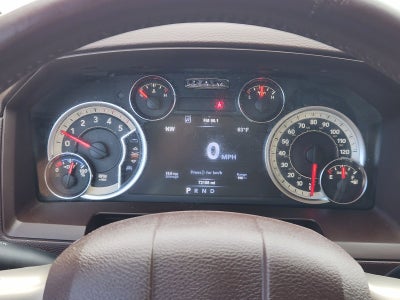 2017 RAM Ram 2500 Laramie Crew Cab 4x4 6'4' Box