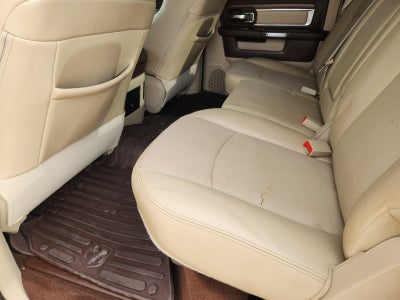 2017 RAM Ram 2500 Laramie Crew Cab 4x4 6'4' Box