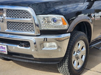 2017 RAM Ram 2500 Laramie Crew Cab 4x4 6'4' Box