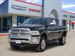 2017 RAM Ram 2500 Laramie Crew Cab 4x4 6'4' Box