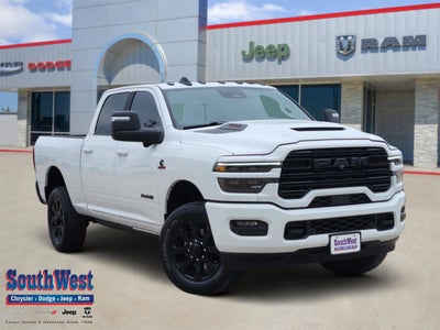 2025 RAM Ram 2500 Laramie