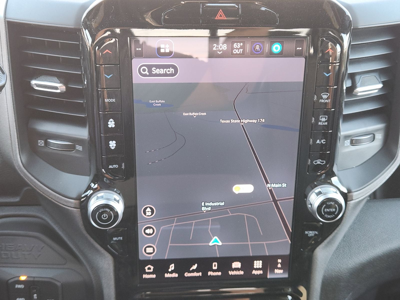 2026 RAM Ram 2500 RAM 2500 TRADESMAN CREW CAB 4X4 8' BOX