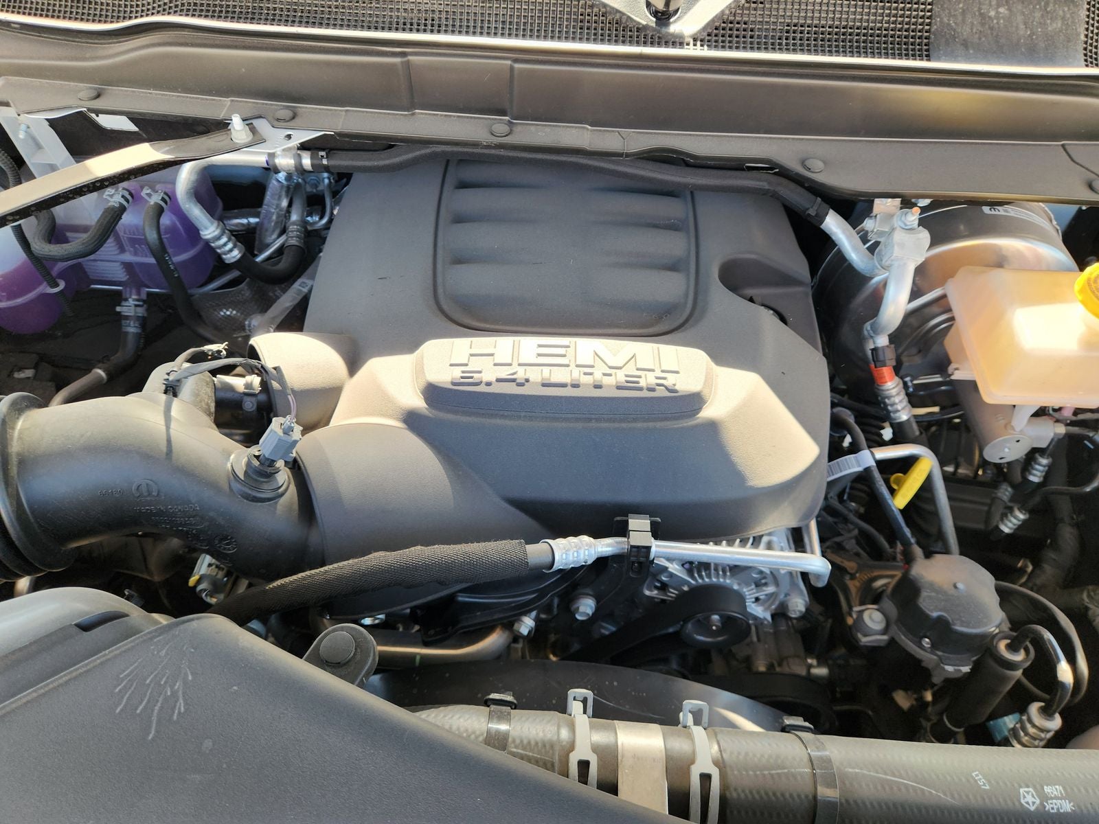 2026 RAM Ram 2500 RAM 2500 TRADESMAN CREW CAB 4X4 8' BOX